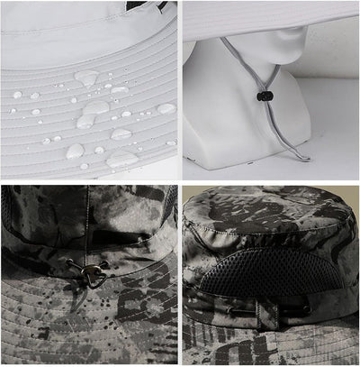 BriseKappe™ Kühler Sommerkomfort