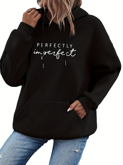 Amber™ – "Perfekt Unperfekt" Hoodie