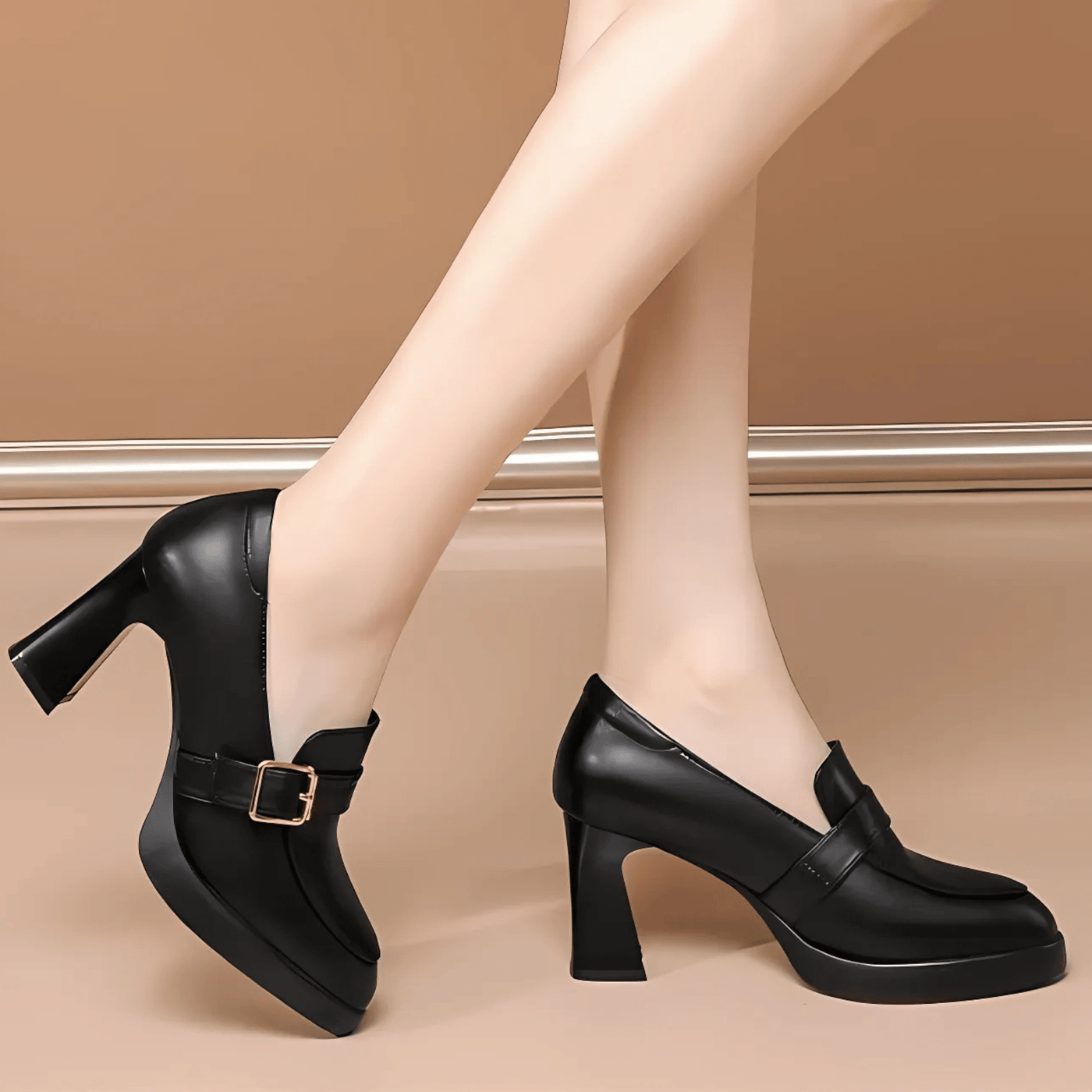 Von Elsen™| Astrid Elegante Pumps