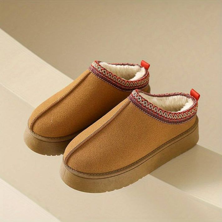 Moderne und bequeme Hausschuhe für Damen