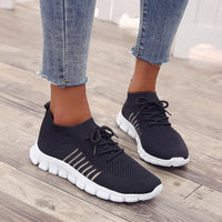 Freerun | Ergonomische & Atmungsaktive Freizeit Schuhe in Schwarz