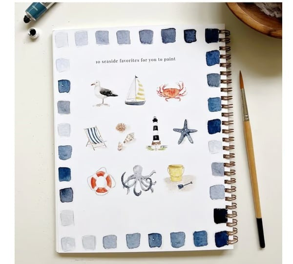 PinselKunst™ Lernen Mischen Malen