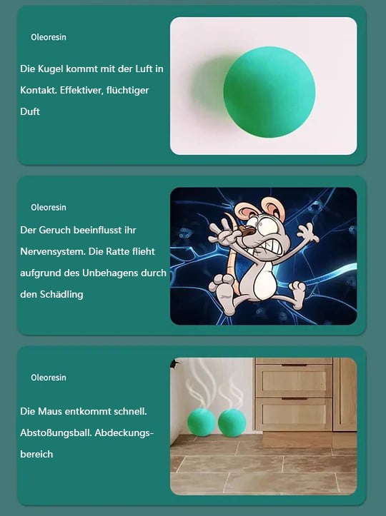 SchädlingsWächter™ Starke Dauerhafte Barriere