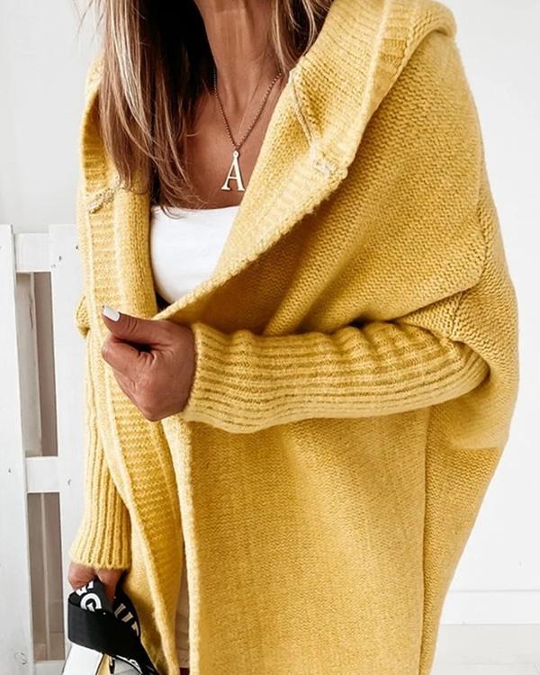 Eleganter Vintage-Mantel für Damen