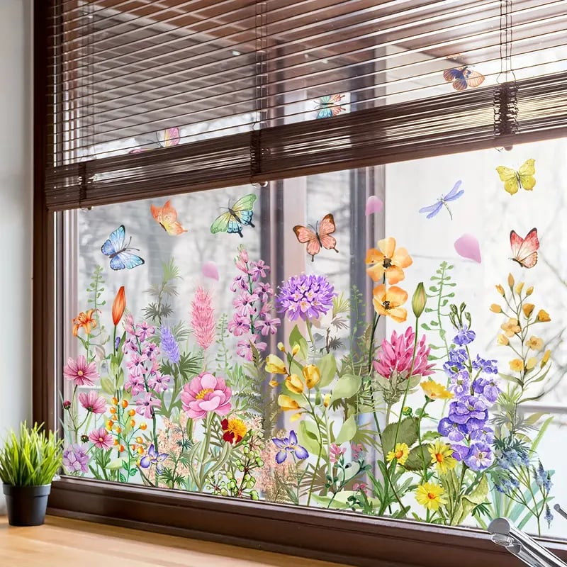 1+1 GRATIS| Fensterblüte™ Erhellt jeden Raum