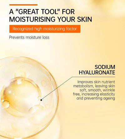 GlühendesAuge™ Dunkle Kreise reduzieren