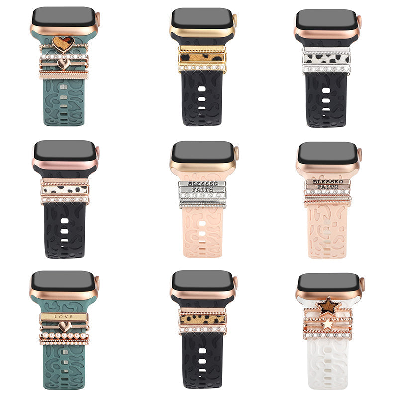 Stahlband™ Stilvolle Metalloberfläche