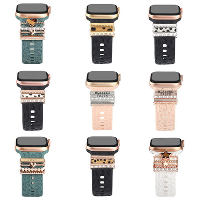 Stahlband™ Stilvolle Metalloberfläche