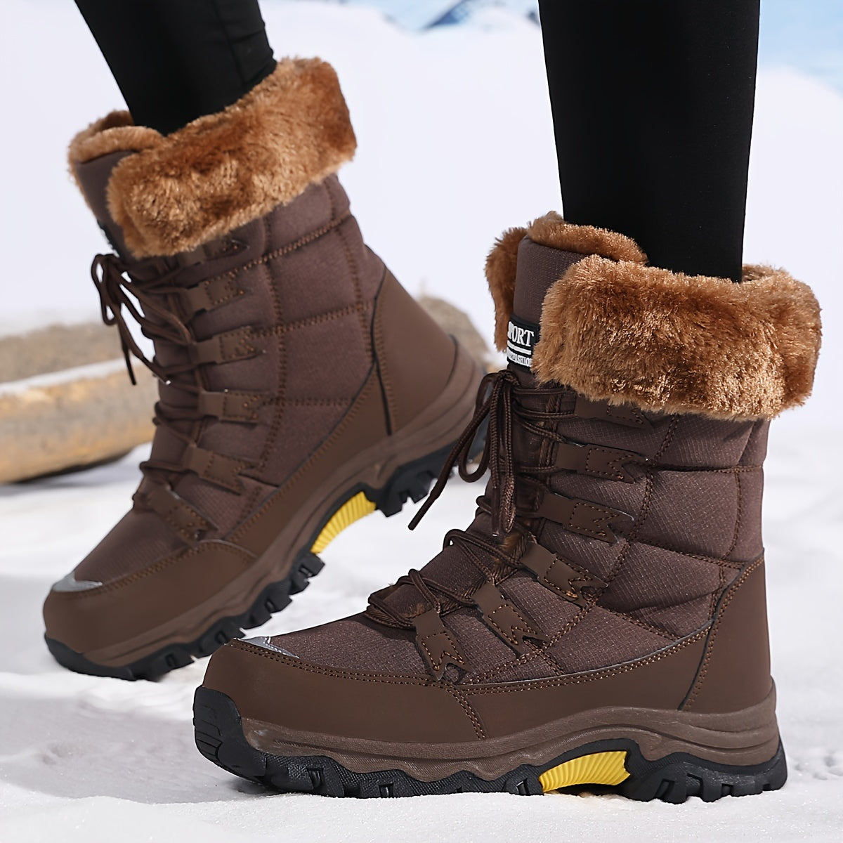 Von Elsen ™| Grazia Schneestiefel
