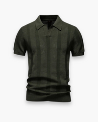 Herren Klassisches Poloshirt | Zeitlos Und Vielseitig in Grün