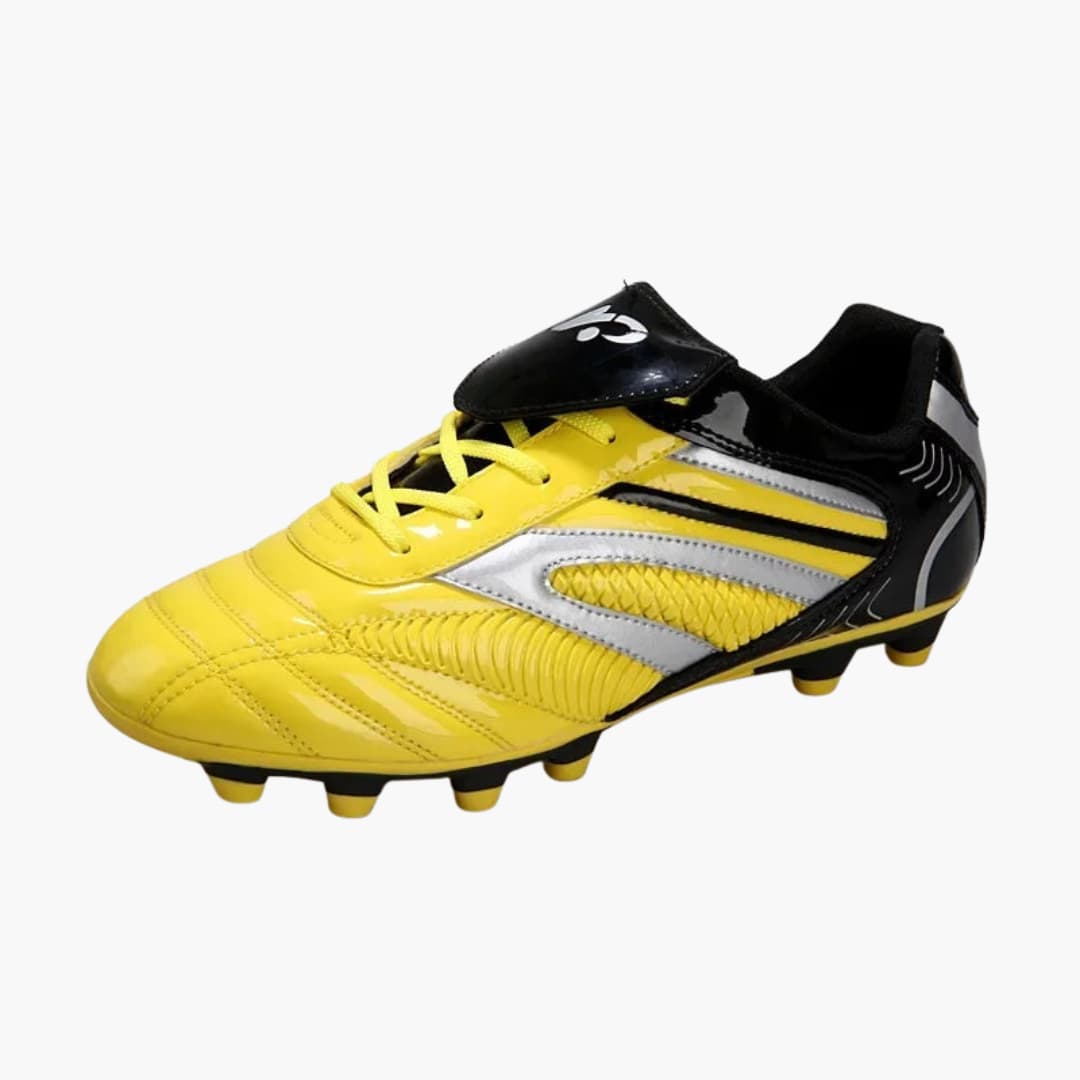 Fußball schuhe für Herren mit langen Stollen und niedrigem Schnitt