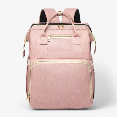 Multifunktionale Wickeltasche mit herausziehbarem Babybett – Noëlle