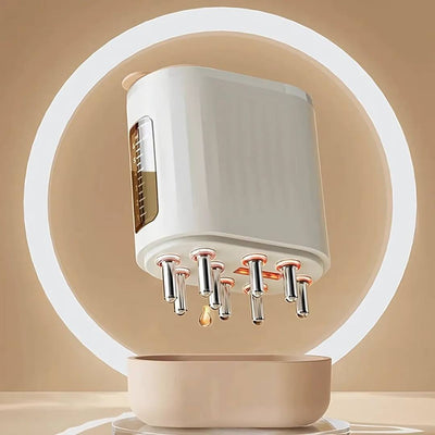 Elektrische Kopfhautmassagegerät – Sensa