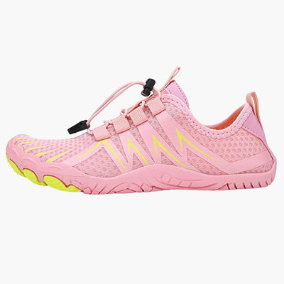 Unisex Barfuß schuhe mit elastischem Verschluss für Outdoor-Aktivitäten