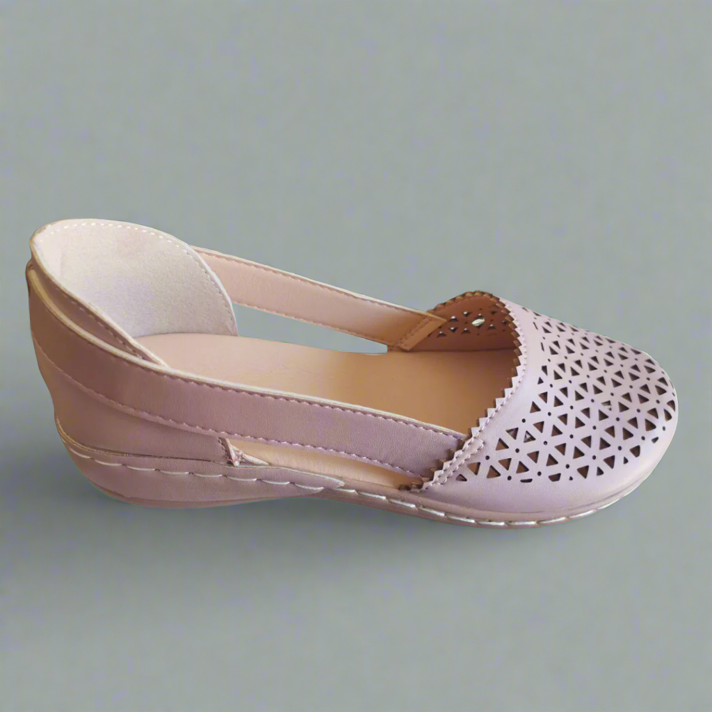 Leandra | Orthopädischer Komfortschuh aus Premium-Material