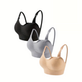 Schwarz Grau Beige