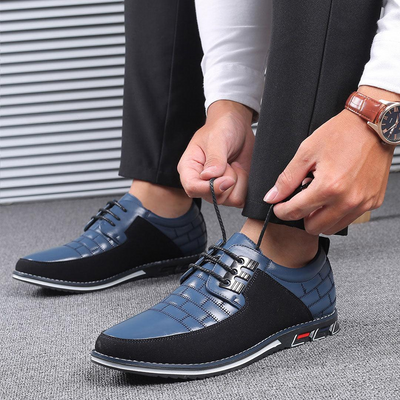 Oxford - Ultra-bequeme Schuhe