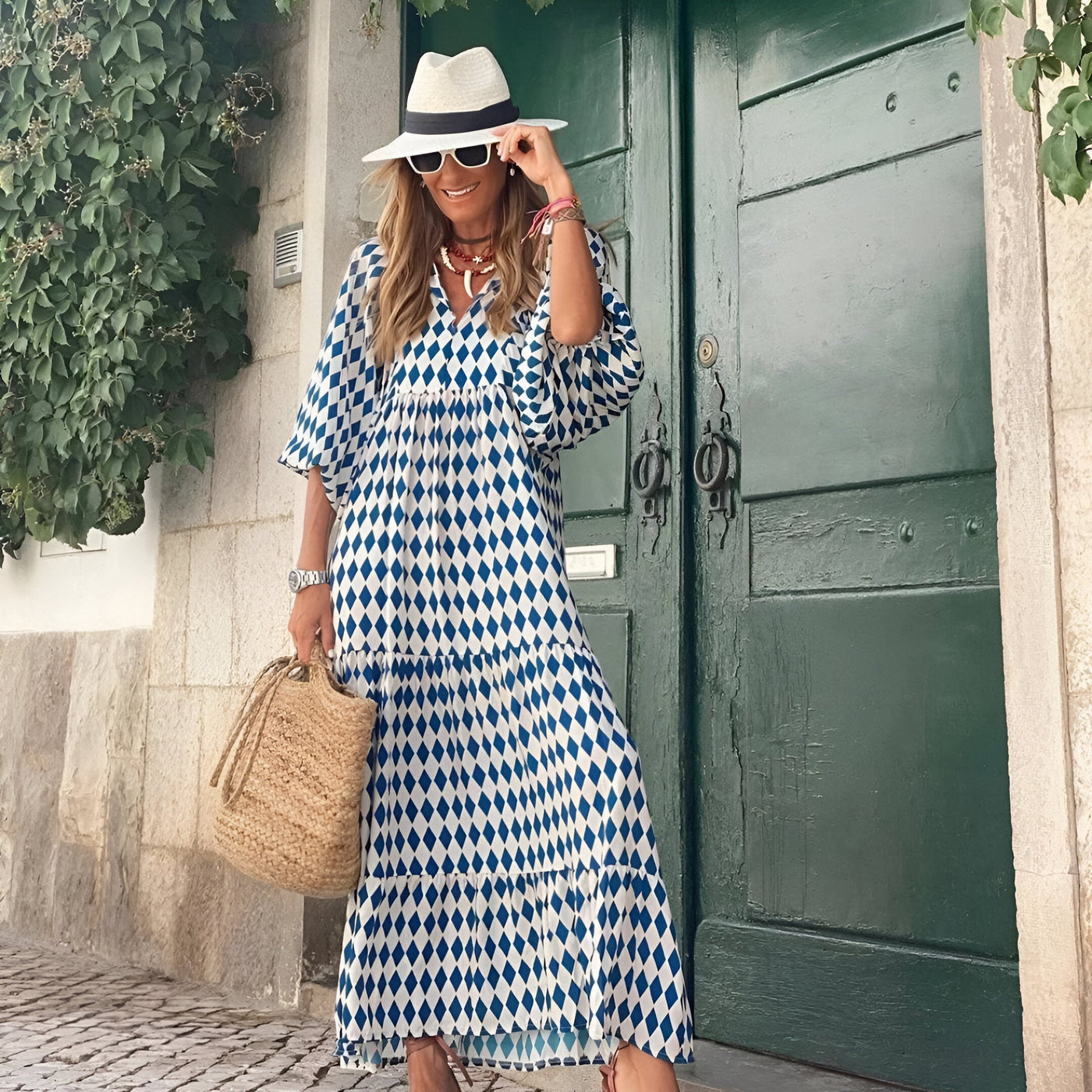 Emma® | Stylisches Sommerkleid