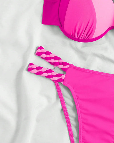 Bikini mit Neckholder