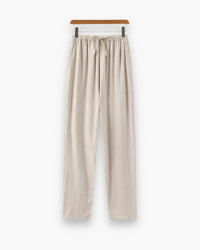 Herren Bequeme Hose | Slim Fit in Beige