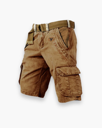 Herren Vielseitig Cargo Hose | Alltägliches in Khaki