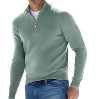 Ralph - Gemütlicher und warmer Pullover in Grün