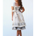 Grau / Beige