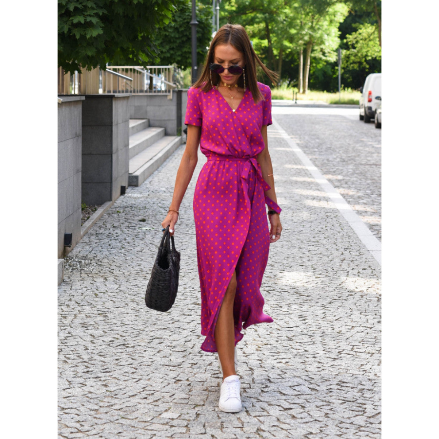 Tess® | Damen-Sommerkleid mit Blumenmuster