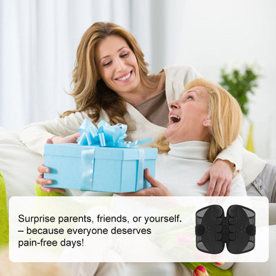 Stützgürtel™ Unterstützt die Ausrichtung der Wirbelsäule