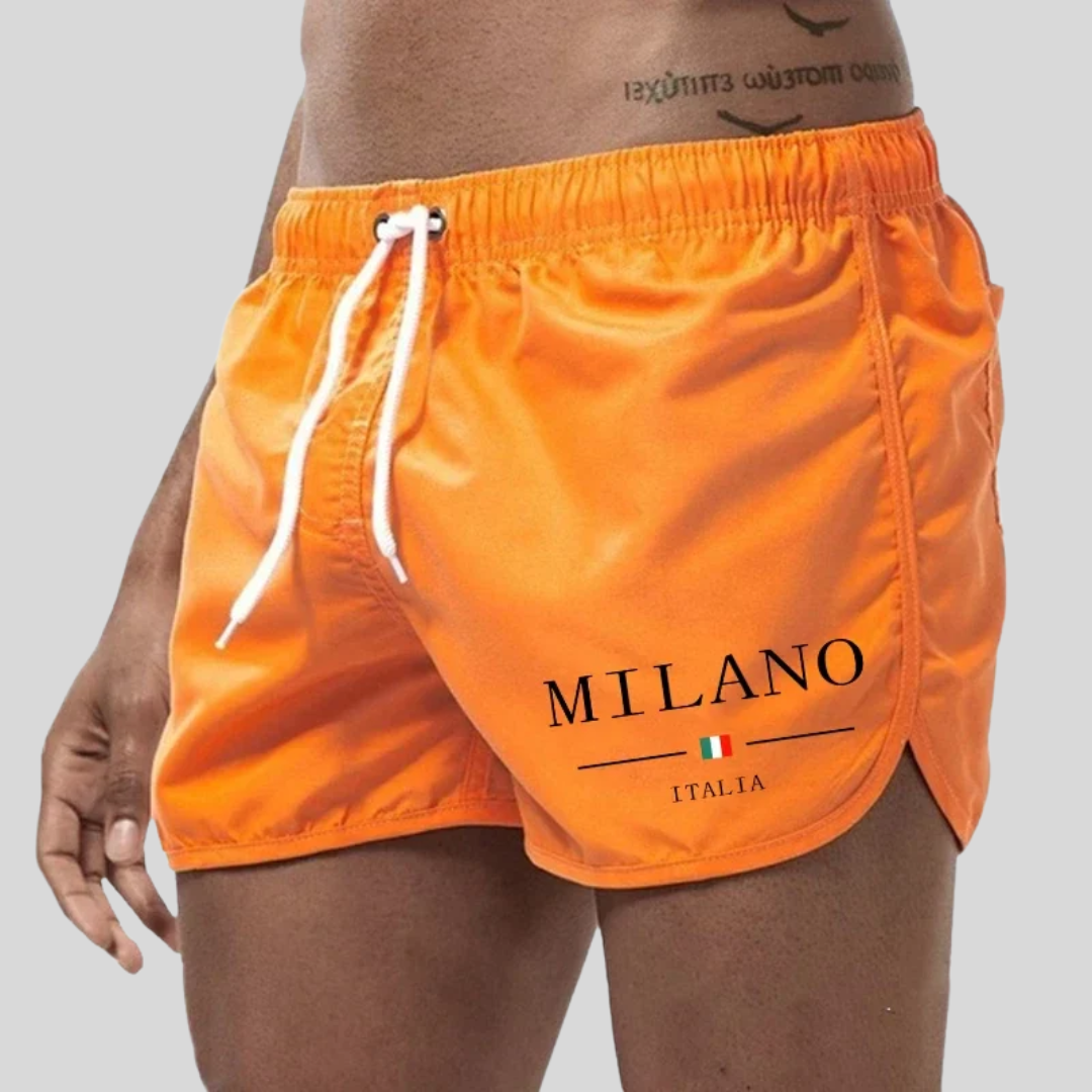 Milano™ | Der kurze Overall mit italienischem Charme