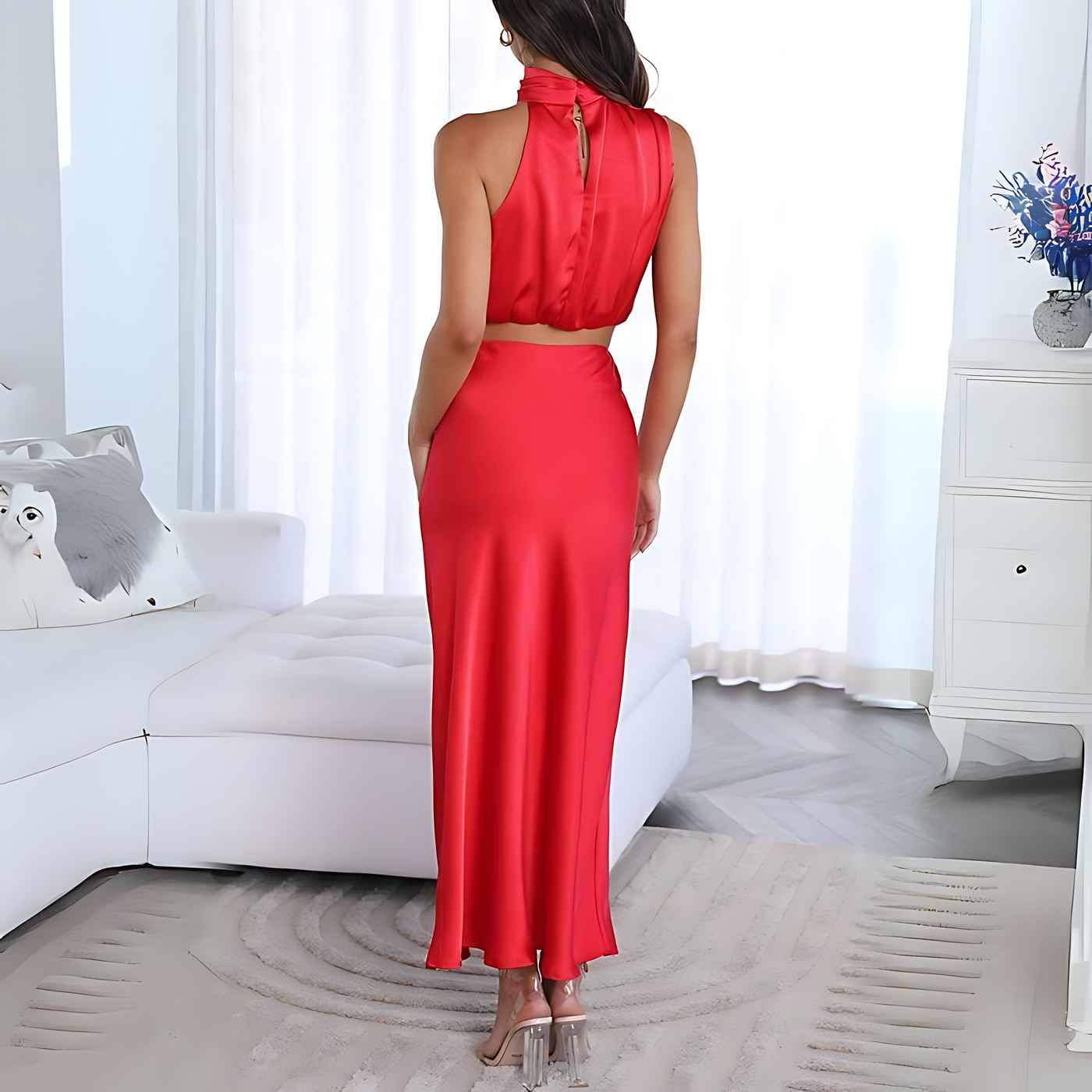 Luisa - Stilvolles und Bequemes outfit für Damen