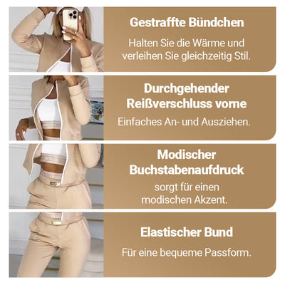 Viola™ Müheloser Sportlicher Stil