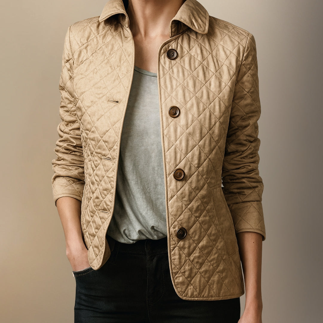 Sabrina™ | Eleganter Herbstmantel für Damen