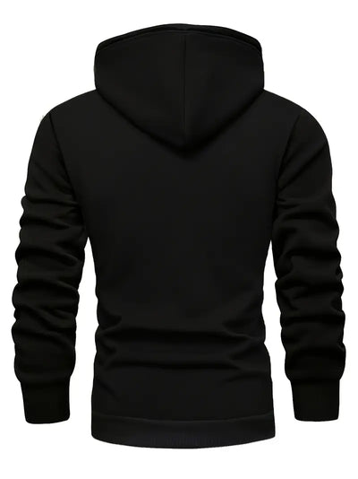 Zauris – Langärmliges Sweatshirt mit Kapuze