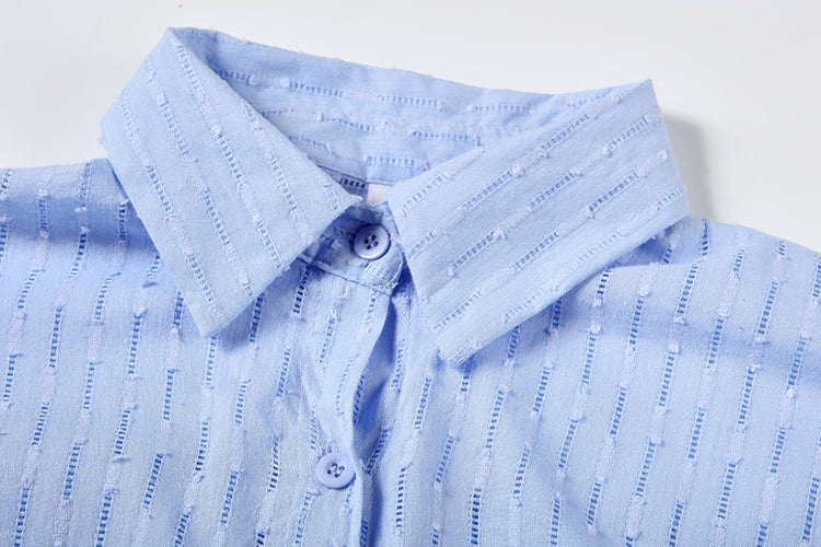 Heidi® | Set aus Hemd und Shorts