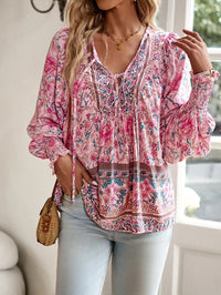 Lorraine® | Sommerliches Blumentop in Rosa
