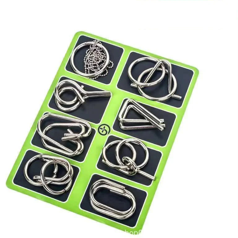 Entwirrungs-Eisenverbindung Entsperr-Interlock-Spiel