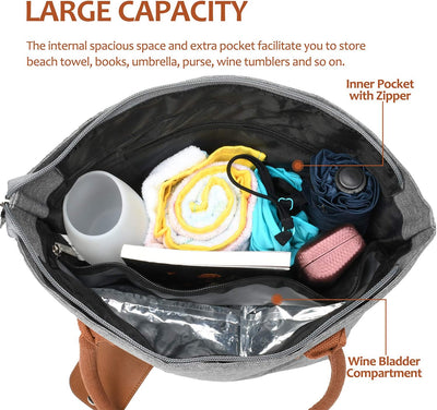 KühlerKeeper™ Perfekter Picknick Begleiter