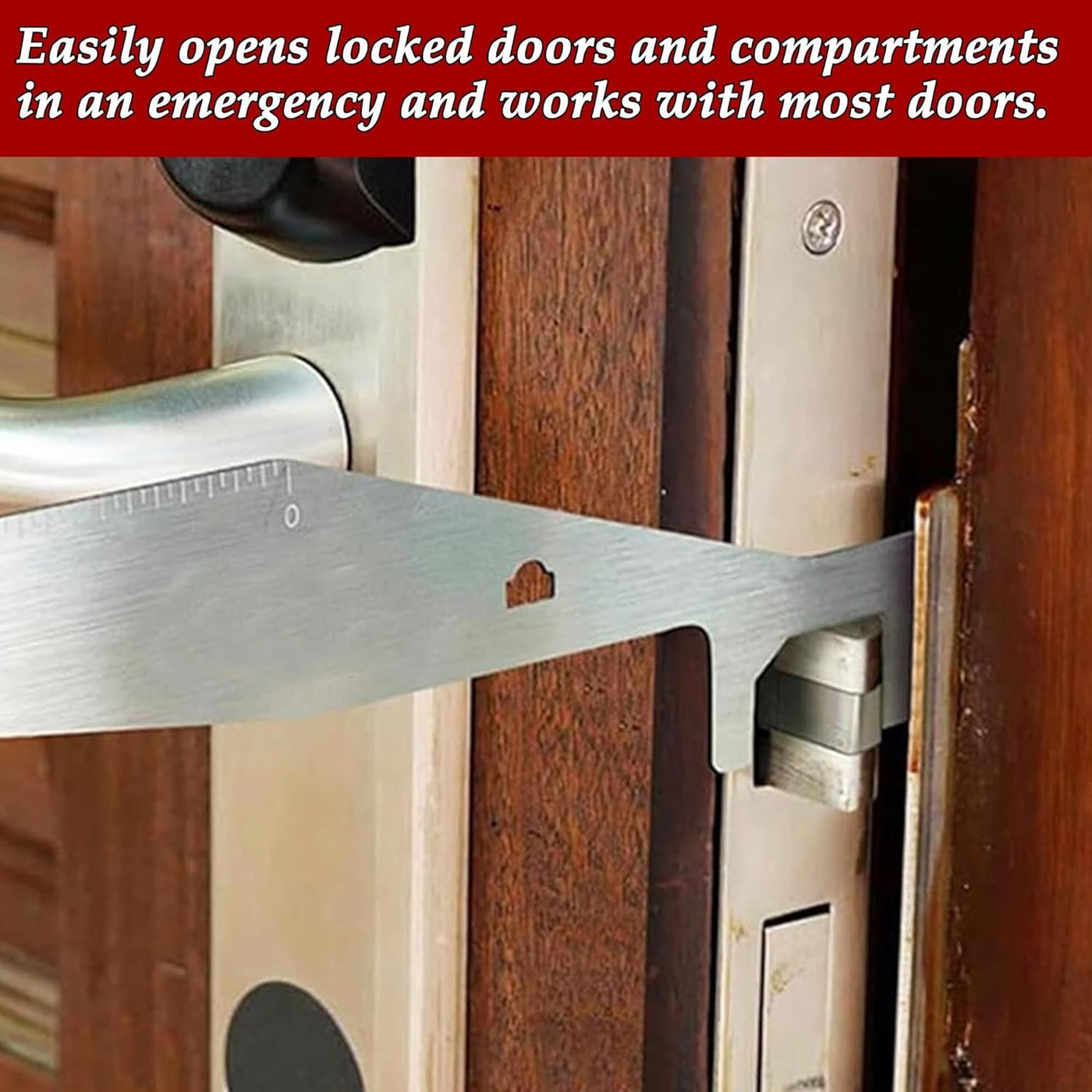 1+1 GRATIS|  SchlossPopper™ Entriegelt ohne Beschädigung