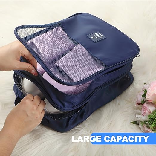 SchuhPack™ Schützt Ihre Schuhe