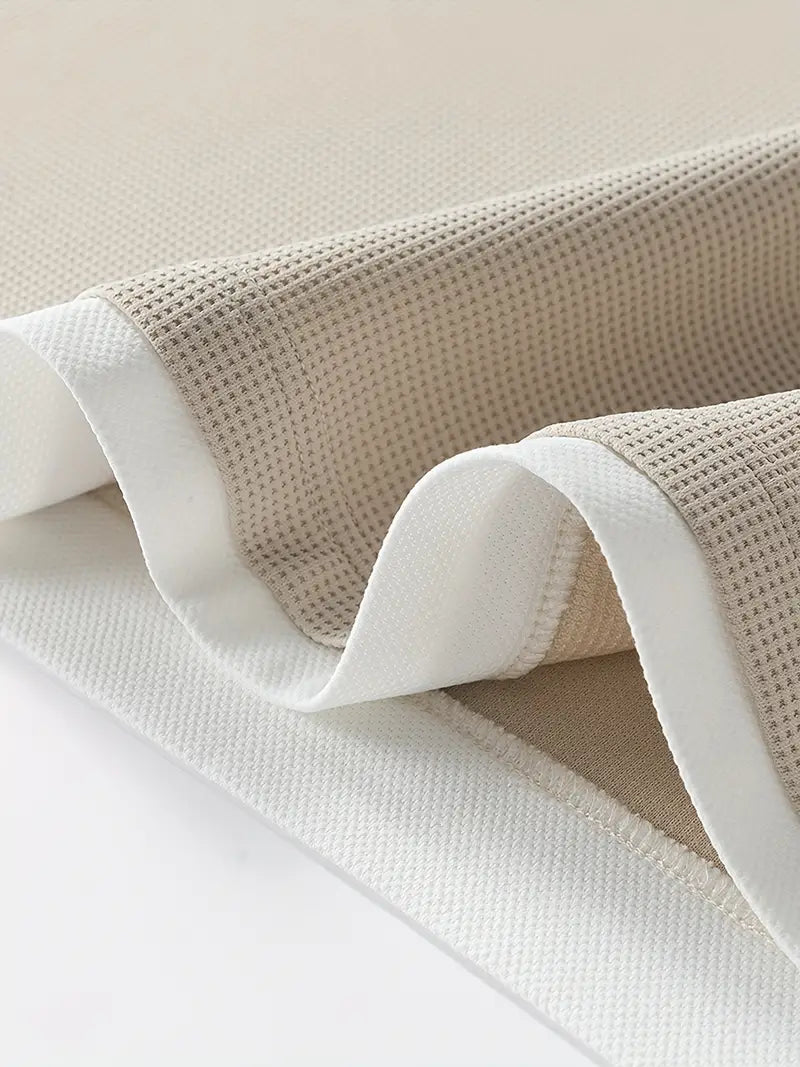 Brogan – Langärmliges Henley Hemd In Lockerer Passform