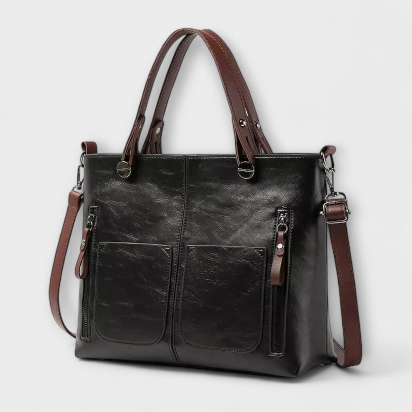 Brava - Elegante Ledertasche