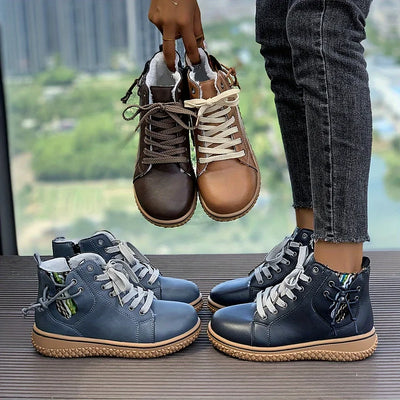 Tracy - Schnürstiefeletten