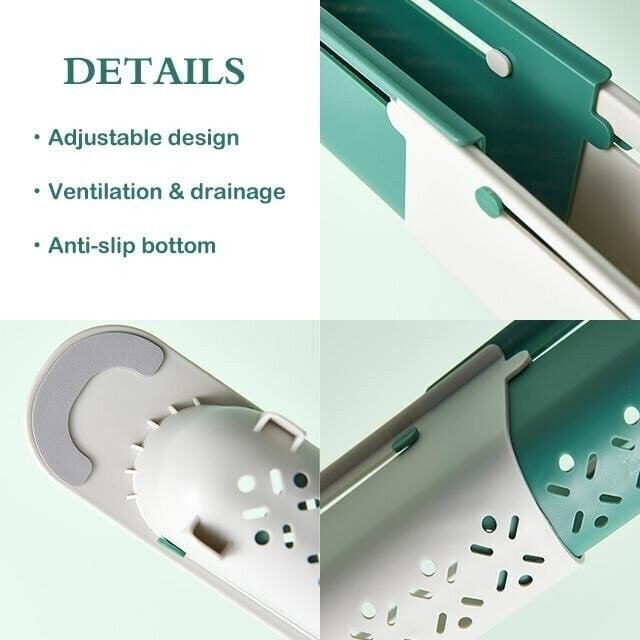 FlexSpüle™ Sofortige Entrümpelung der Küchenspüle