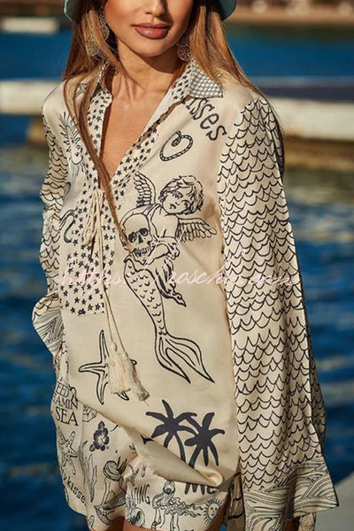 SatinKombi™ Mühelos lässiger Look