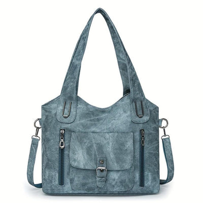 Von Elsen™| Alessandra Vintage Schultertasche