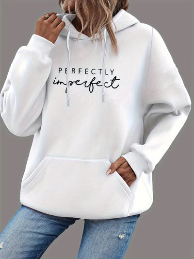 Amber™ – "Perfekt Unperfekt" Hoodie