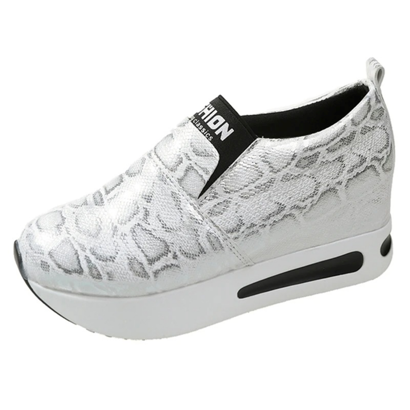 Yala – Damen-Slipper aus Schlangenleder