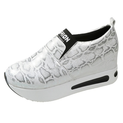 Yala – Damen-Slipper aus Schlangenleder