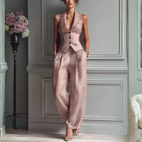 ANITIA | COMPLETO DA DONNA in Rosa